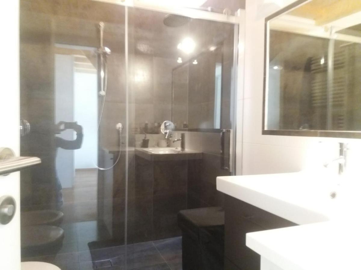 Apartment Lux Weitental Bagian luar foto