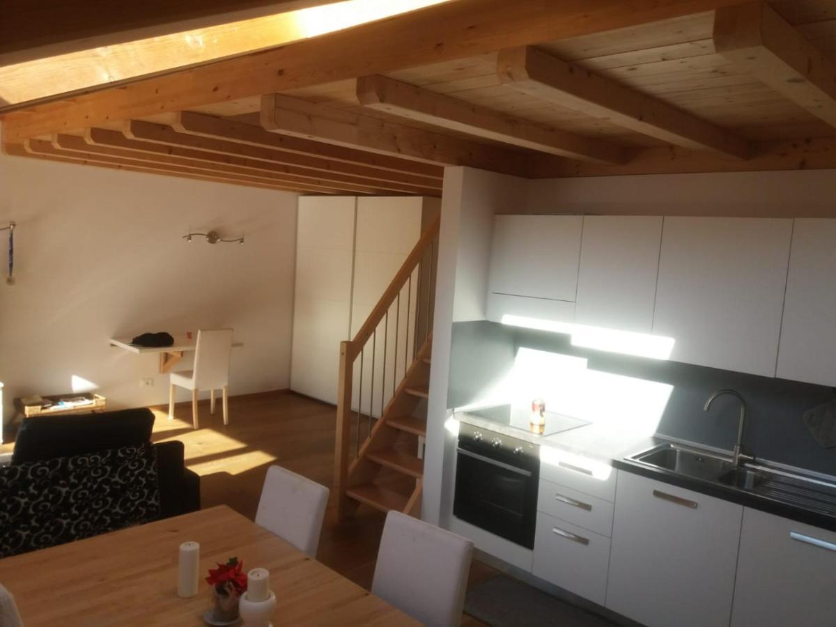 Apartment Lux Weitental Bagian luar foto