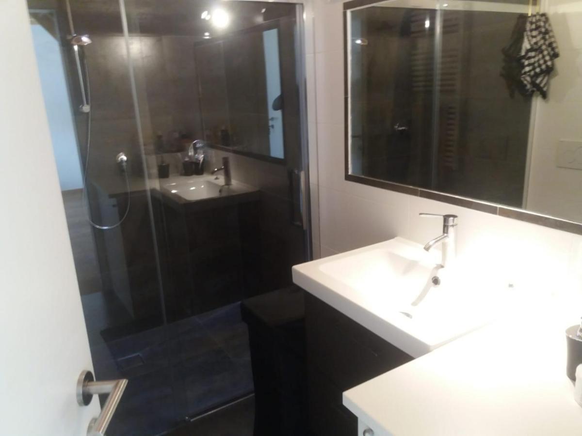 Apartment Lux Weitental Bagian luar foto